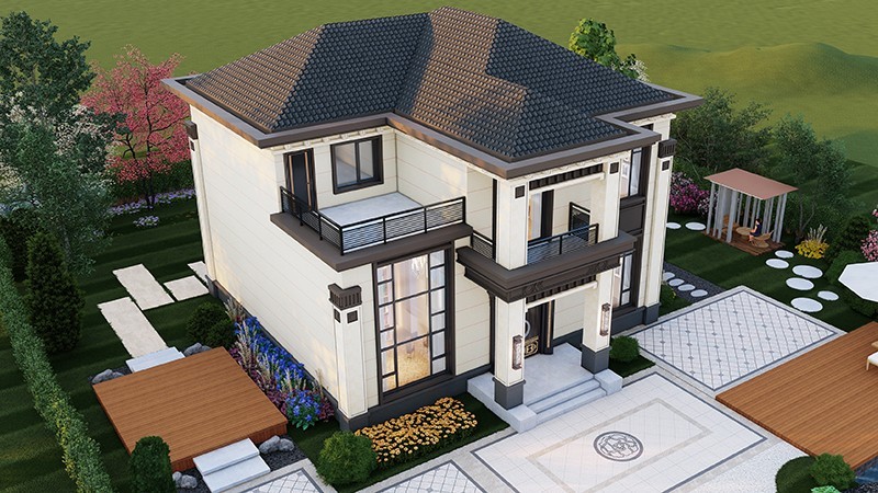 罗江回乡建房做到这四点，才能建造出满意的“家”