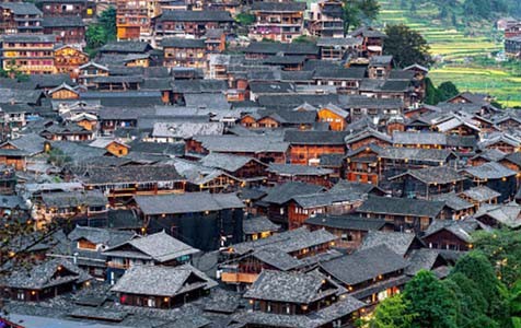 罗江乡村别墅的靠谱依赖